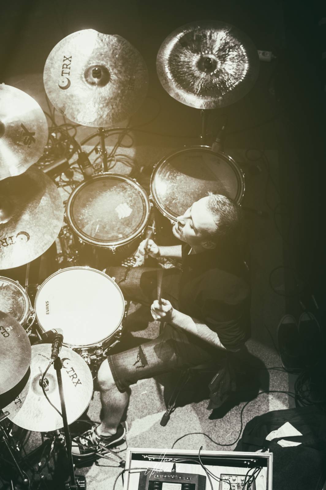 Opuštěný děti dorazily do Teplic. ZakázanÝovoce a Koblížci měli energie na rozdávání