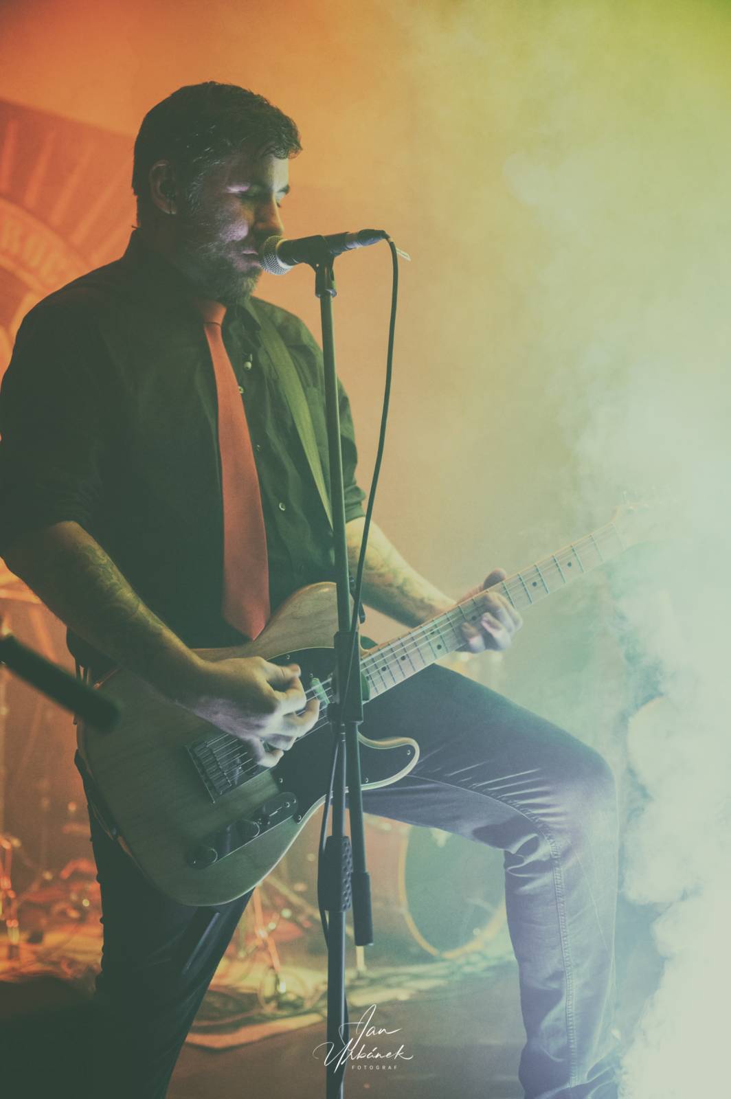 Opuštěný děti dorazily do Teplic. ZakázanÝovoce a Koblížci měli energie na rozdávání