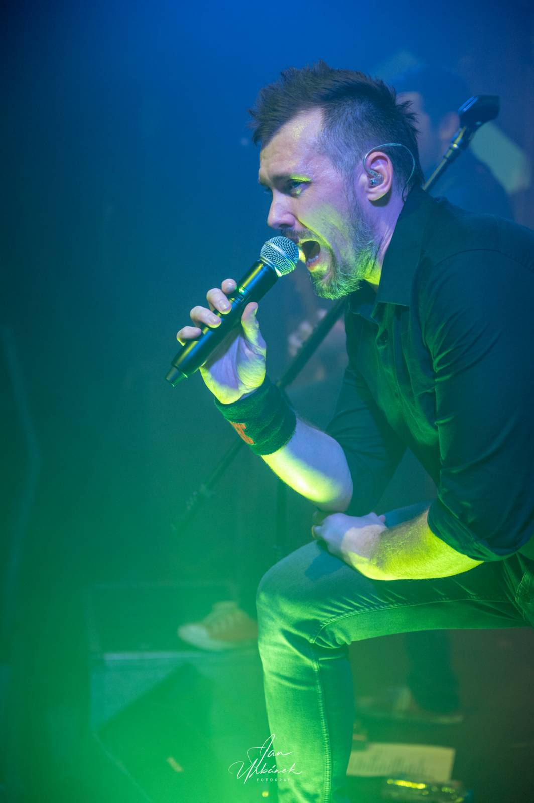 Opuštěný děti dorazily do Teplic. ZakázanÝovoce a Koblížci měli energie na rozdávání