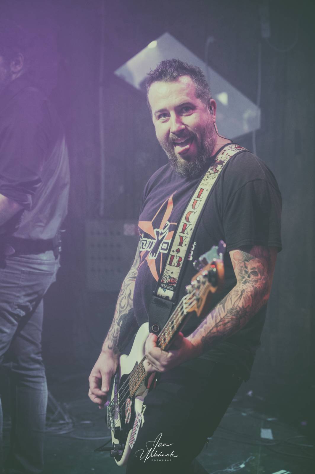 Opuštěný děti dorazily do Teplic. ZakázanÝovoce a Koblížci měli energie na rozdávání