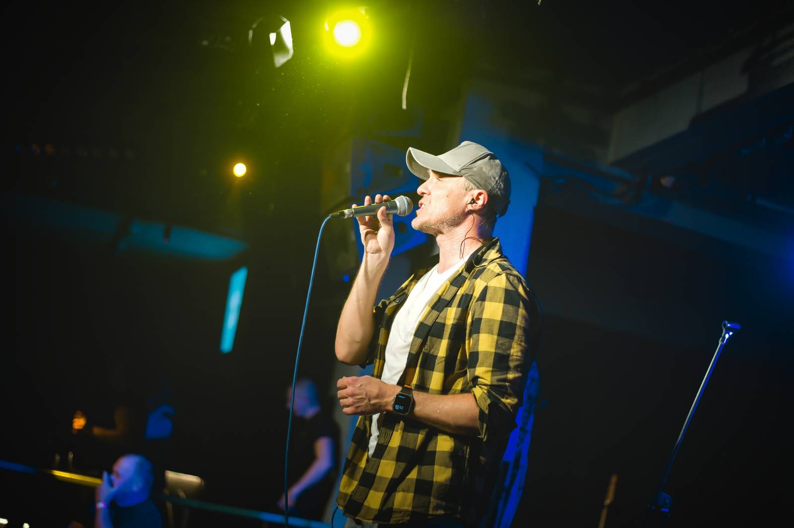 Reflexy přehráli v Třebíči své největší hity, sekundoval jim Honza Grebík