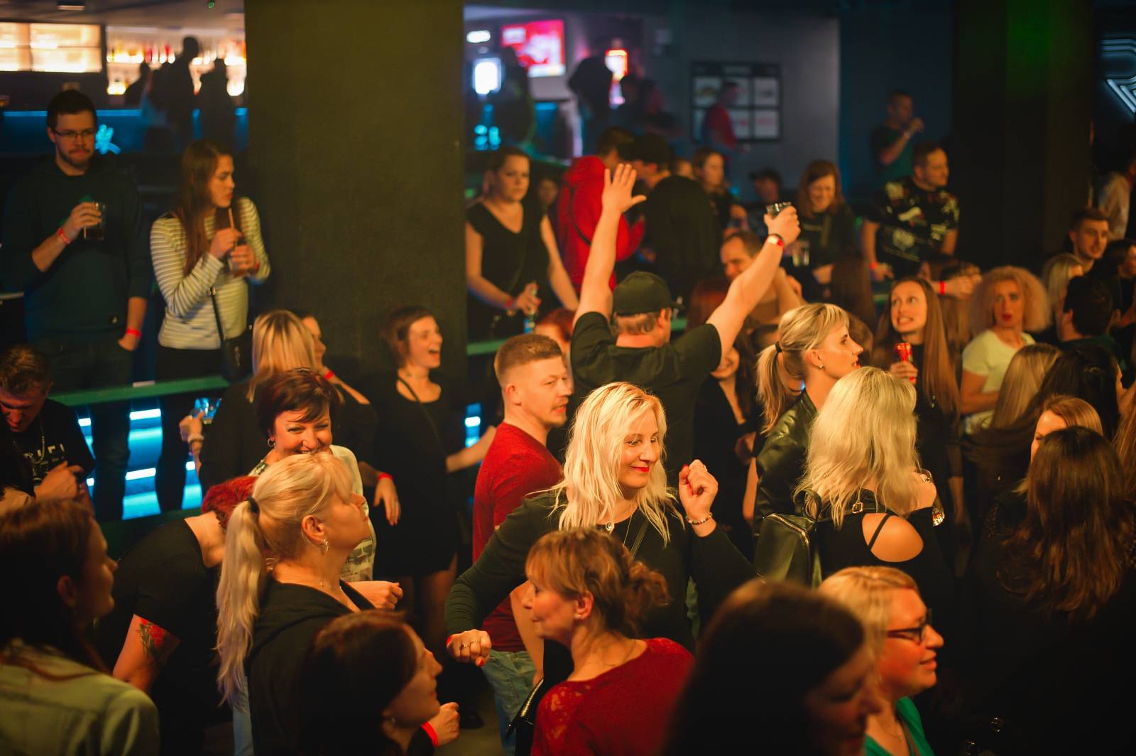 Reflexy přehráli v Třebíči své největší hity, sekundoval jim Honza Grebík