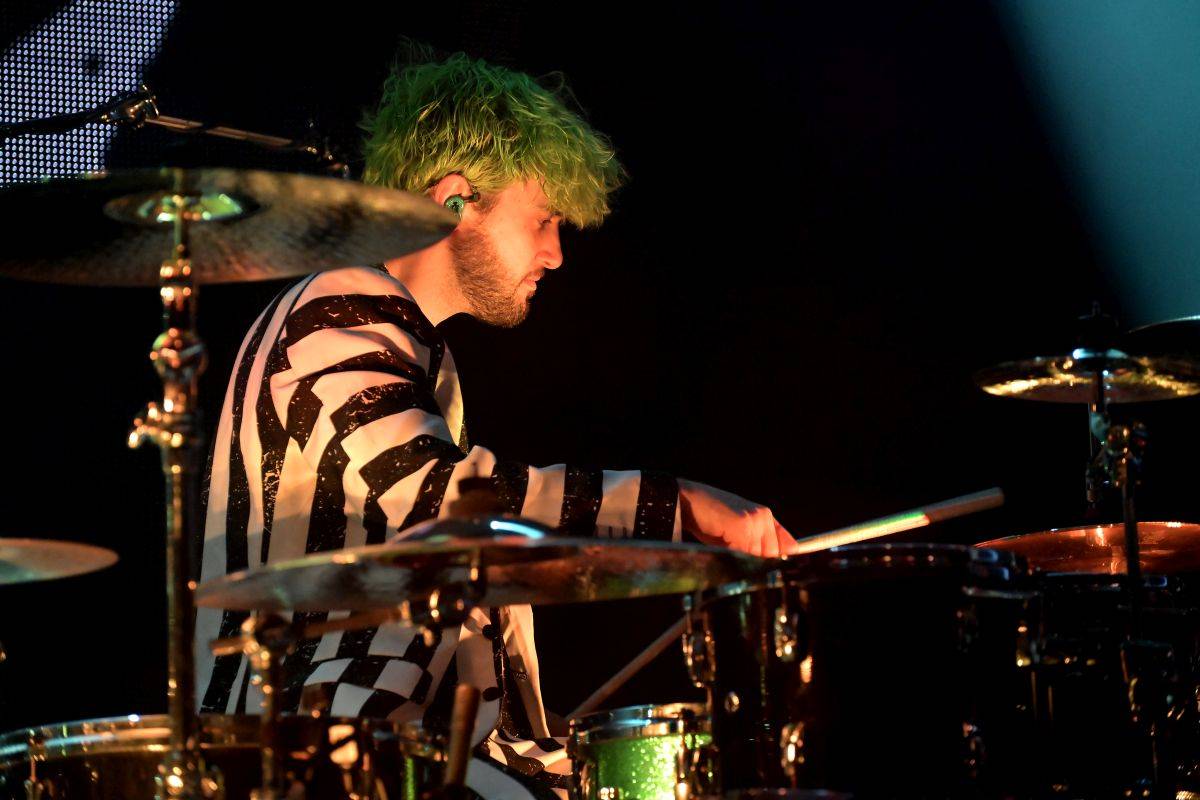 Halestorm rozpoutali v SaSaZu pořádnou bouři, předskakovali jim Black Veil Brides