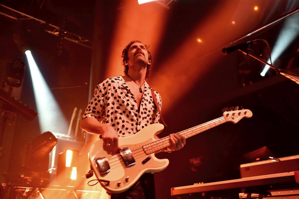 Halestorm rozpoutali v SaSaZu pořádnou bouři, předskakovali jim Black Veil Brides