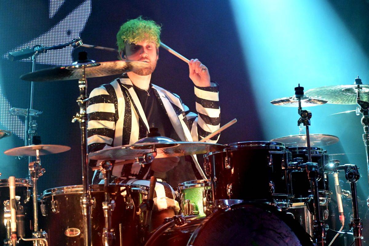 Halestorm rozpoutali v SaSaZu pořádnou bouři, předskakovali jim Black Veil Brides