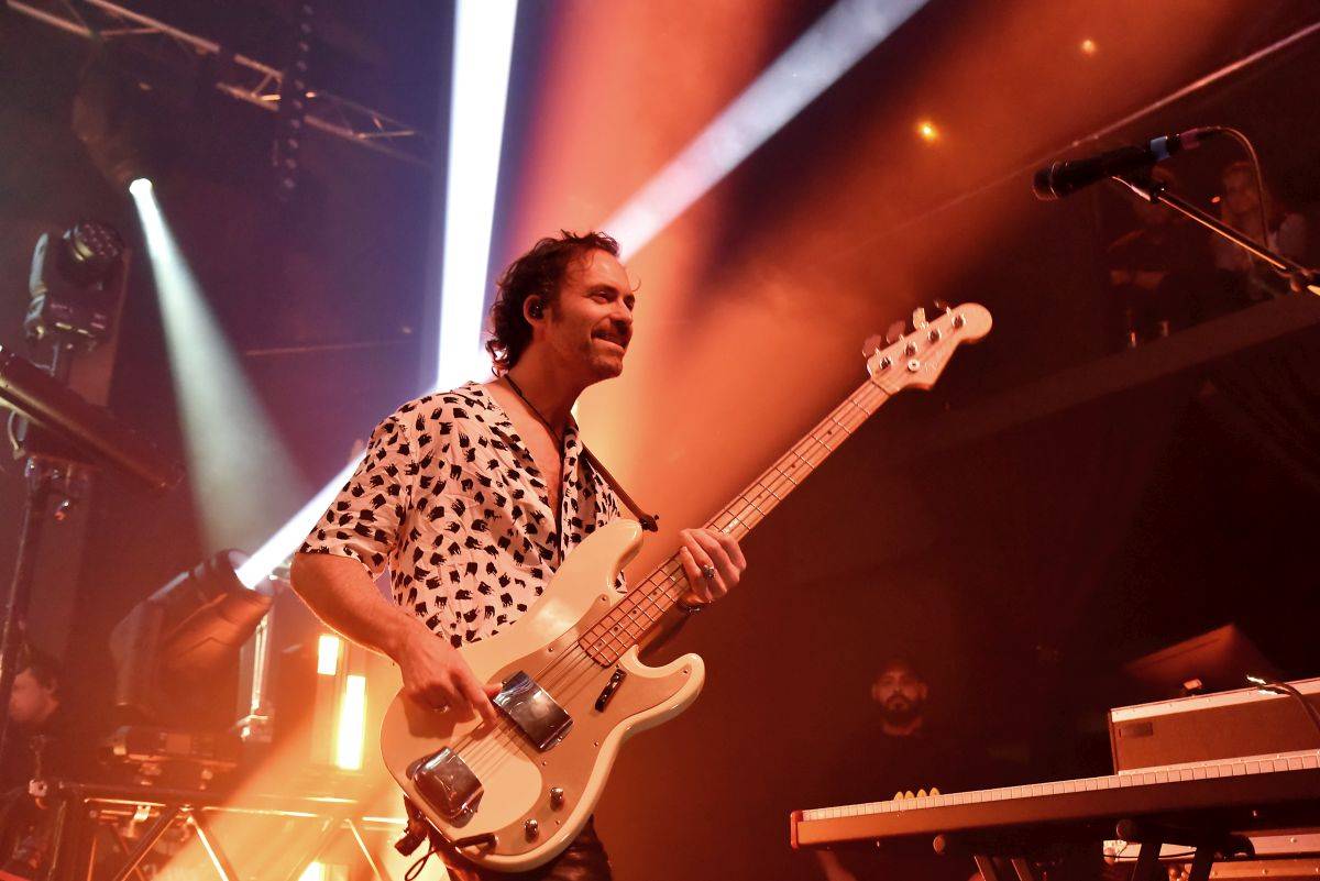 Halestorm rozpoutali v SaSaZu pořádnou bouři, předskakovali jim Black Veil Brides