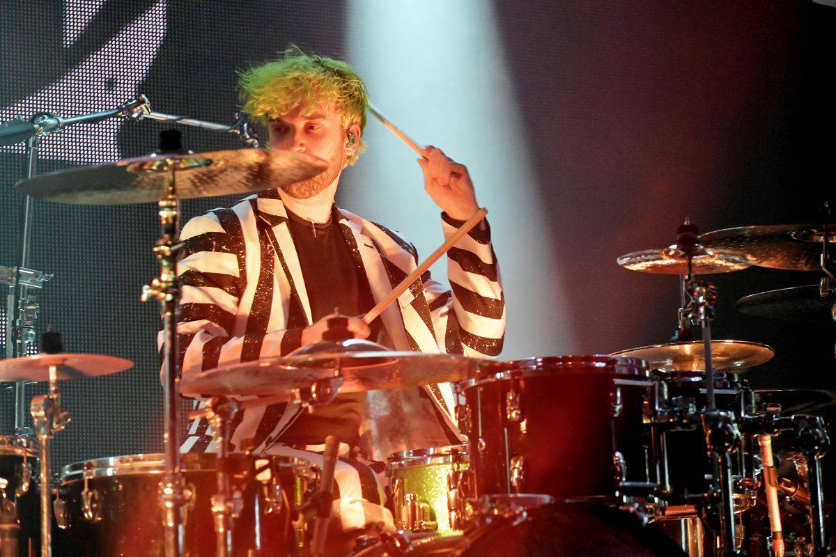 Halestorm rozpoutali v SaSaZu pořádnou bouři, předskakovali jim Black Veil Brides