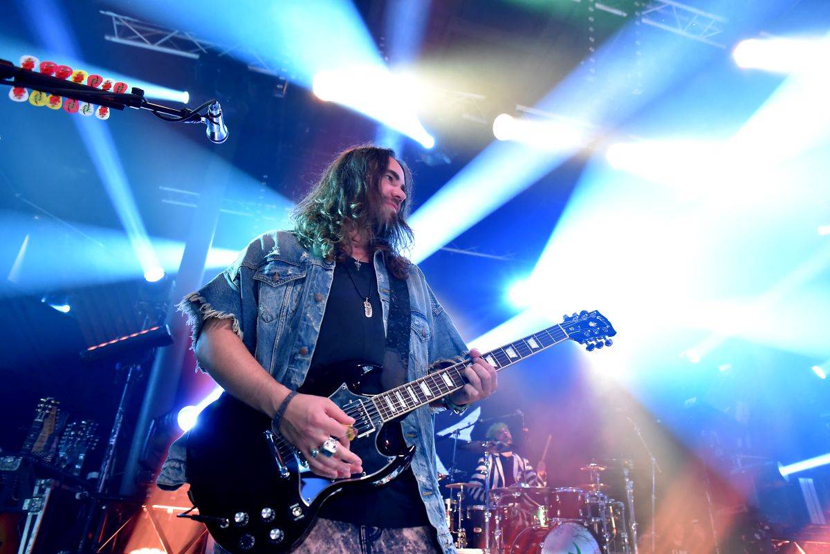 Halestorm rozpoutali v SaSaZu pořádnou bouři, předskakovali jim Black Veil Brides