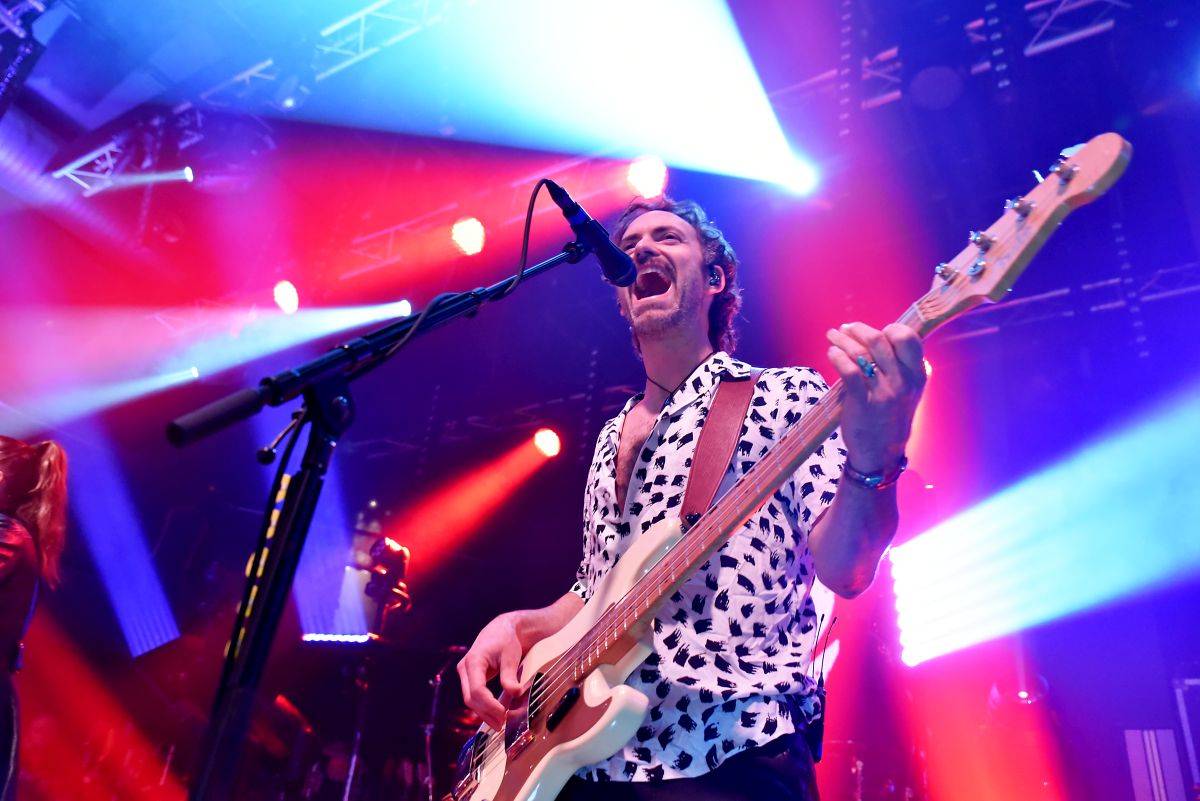 Halestorm rozpoutali v SaSaZu pořádnou bouři, předskakovali jim Black Veil Brides