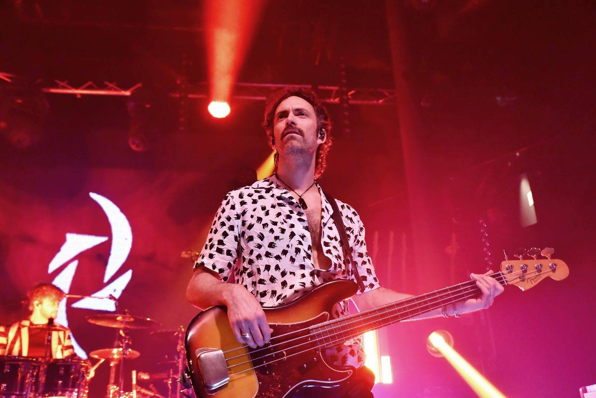 Halestorm rozpoutali v SaSaZu pořádnou bouři, předskakovali jim Black Veil Brides