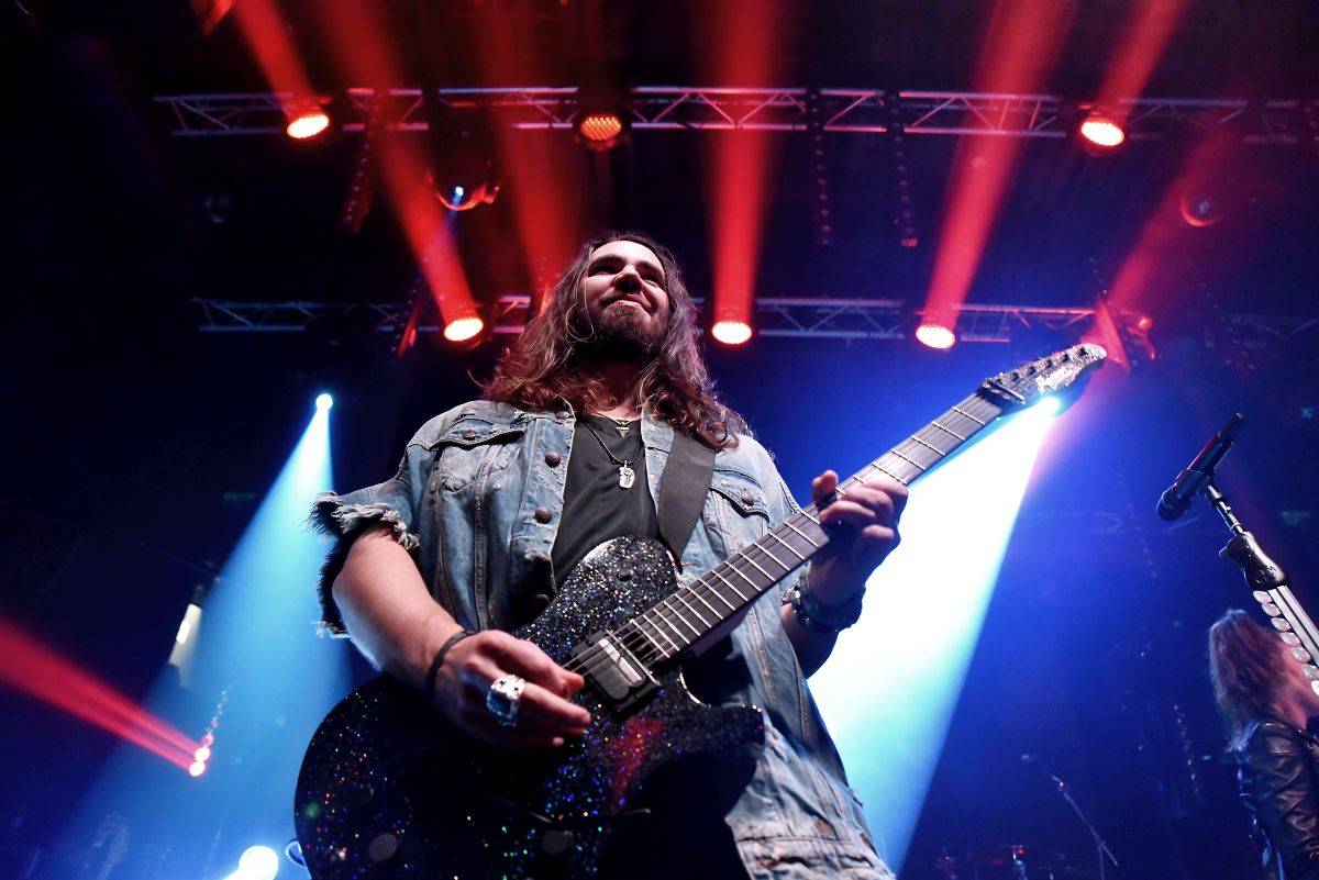 Halestorm rozpoutali v SaSaZu pořádnou bouři, předskakovali jim Black Veil Brides