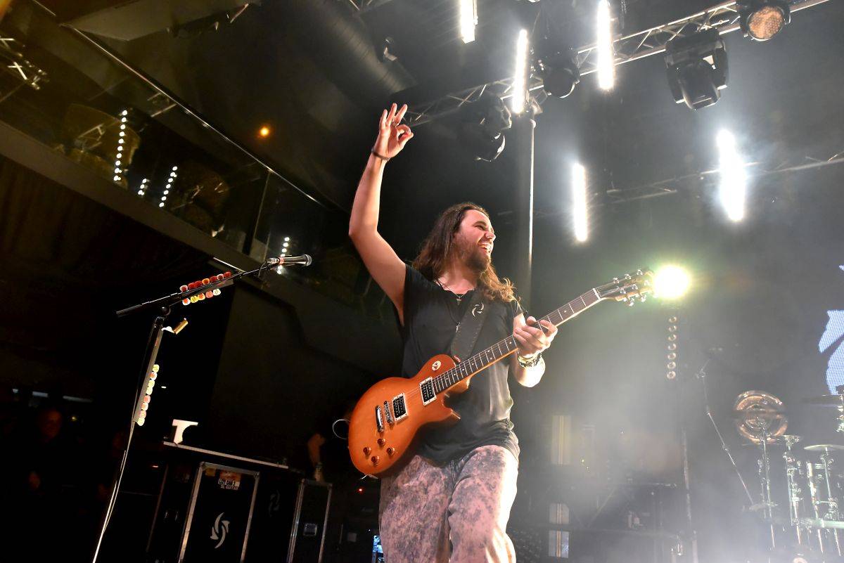 Halestorm rozpoutali v SaSaZu pořádnou bouři, předskakovali jim Black Veil Brides