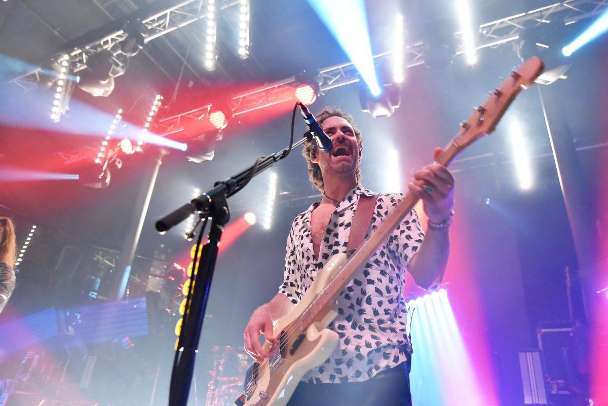 Halestorm rozpoutali v SaSaZu pořádnou bouři, předskakovali jim Black Veil Brides