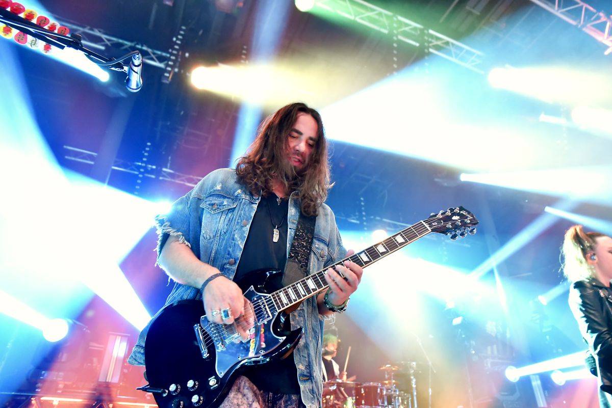 Halestorm rozpoutali v SaSaZu pořádnou bouři, předskakovali jim Black Veil Brides