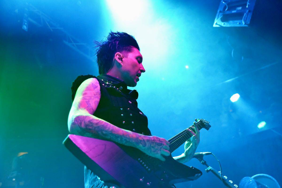 Halestorm rozpoutali v SaSaZu pořádnou bouři, předskakovali jim Black Veil Brides