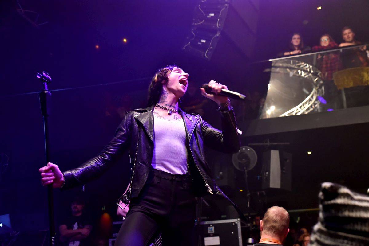 Halestorm rozpoutali v SaSaZu pořádnou bouři, předskakovali jim Black Veil Brides