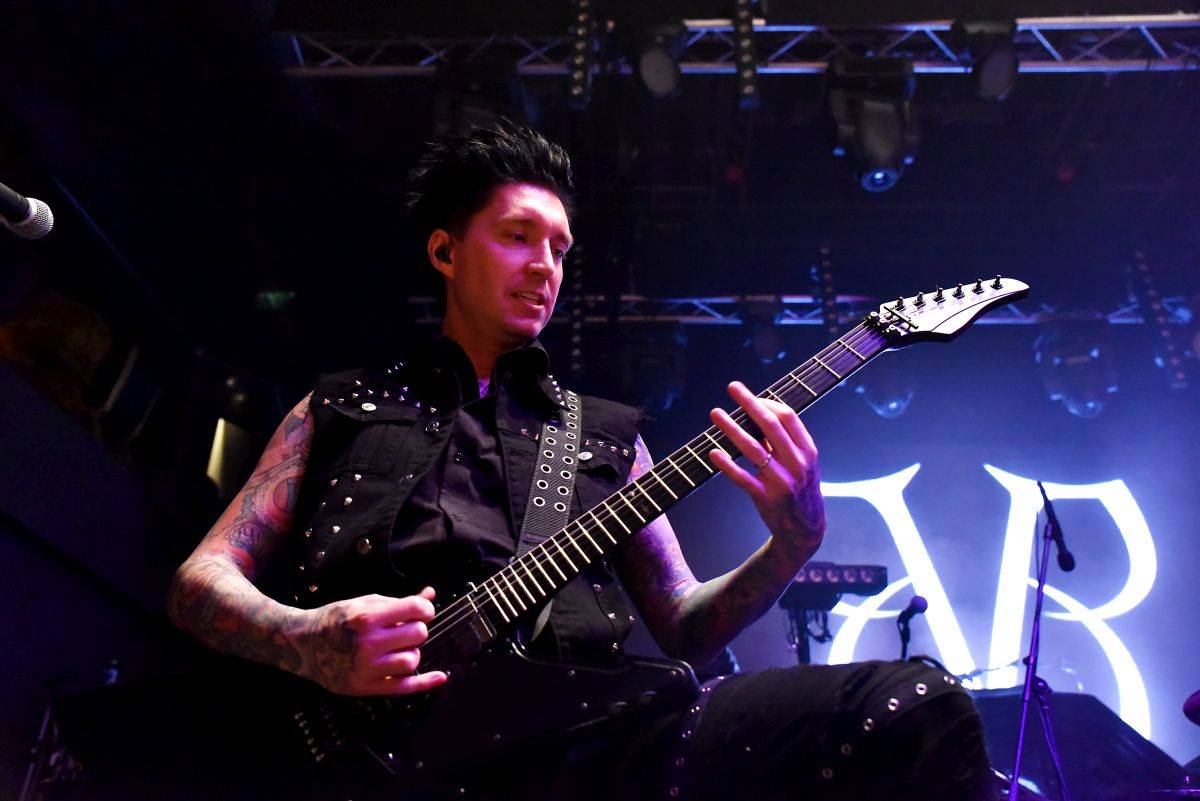 Halestorm rozpoutali v SaSaZu pořádnou bouři, předskakovali jim Black Veil Brides