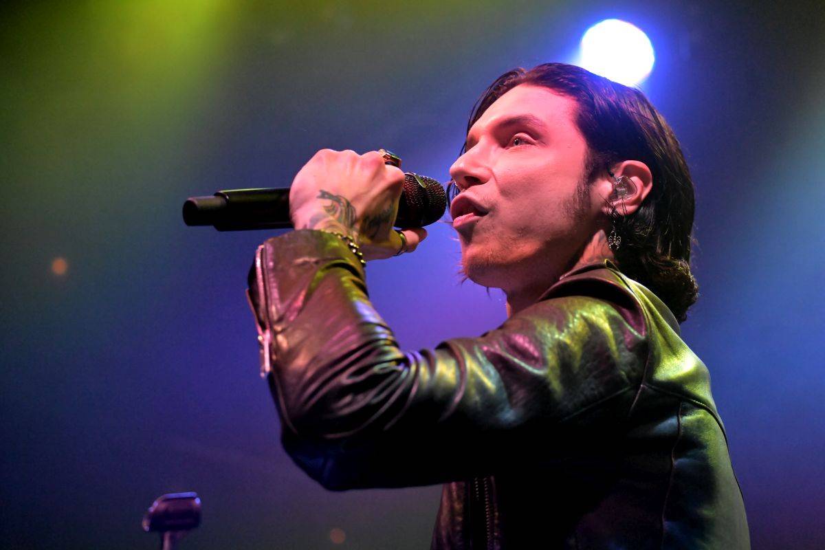 Halestorm rozpoutali v SaSaZu pořádnou bouři, předskakovali jim Black Veil Brides