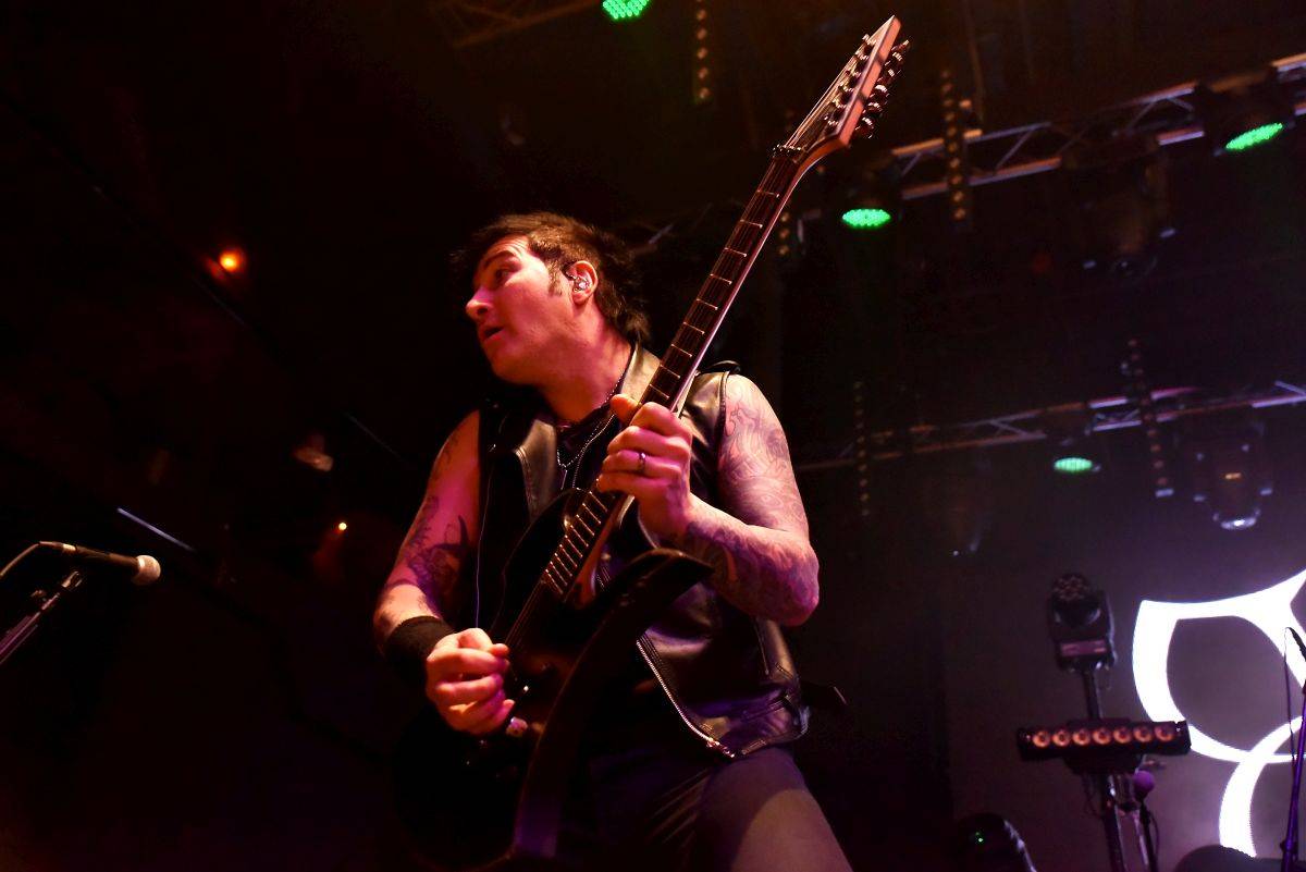 Halestorm rozpoutali v SaSaZu pořádnou bouři, předskakovali jim Black Veil Brides