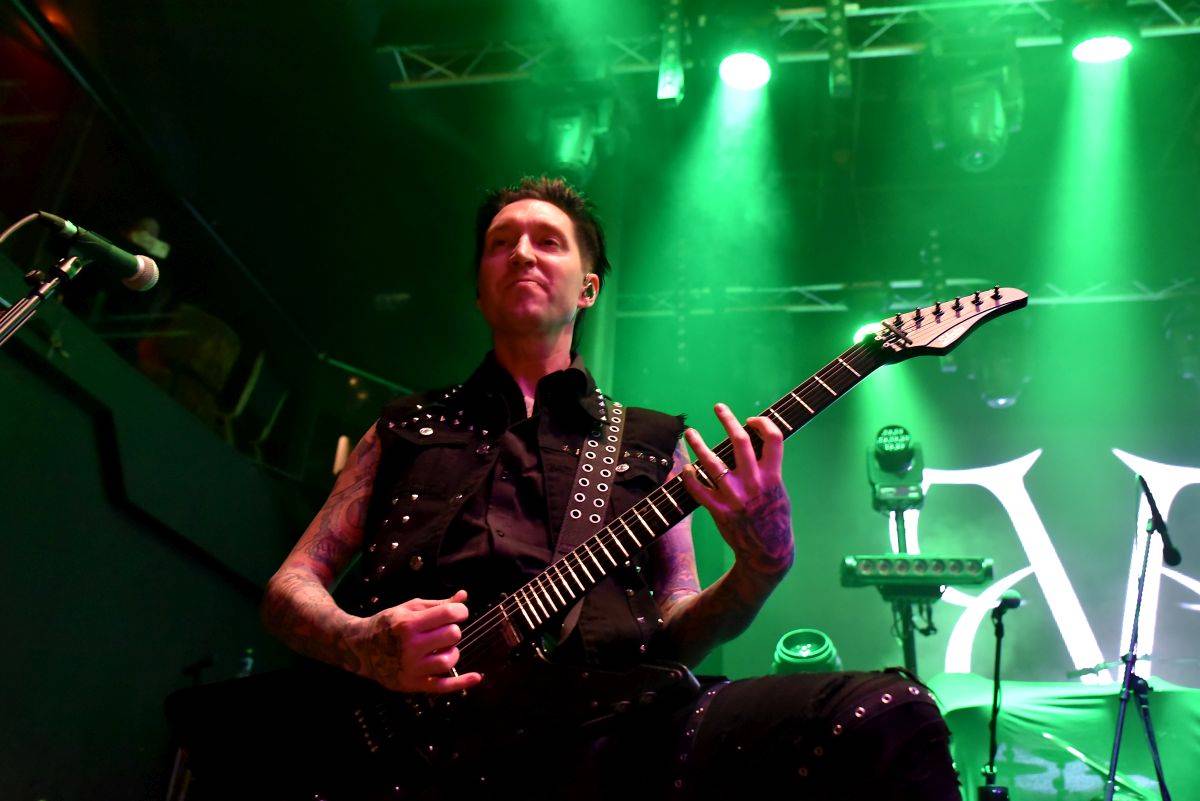 Halestorm rozpoutali v SaSaZu pořádnou bouři, předskakovali jim Black Veil Brides