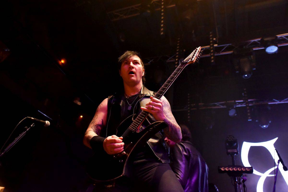 Halestorm rozpoutali v SaSaZu pořádnou bouři, předskakovali jim Black Veil Brides