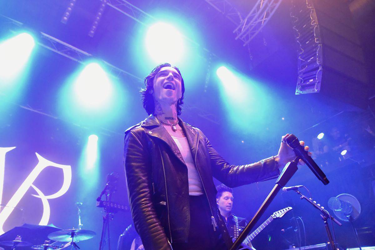 Halestorm rozpoutali v SaSaZu pořádnou bouři, předskakovali jim Black Veil Brides