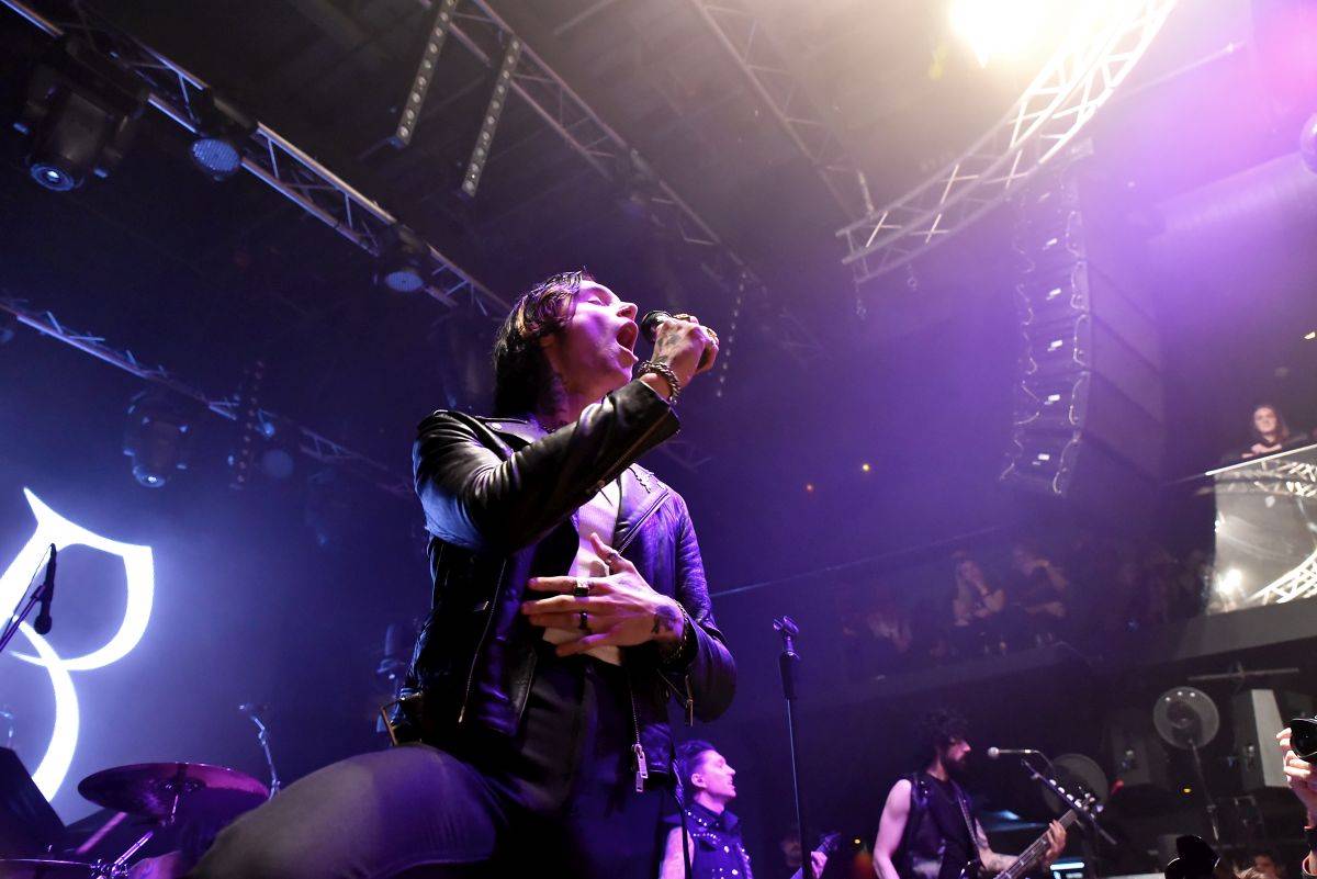 Halestorm rozpoutali v SaSaZu pořádnou bouři, předskakovali jim Black Veil Brides