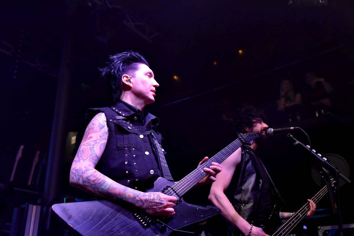 Halestorm rozpoutali v SaSaZu pořádnou bouři, předskakovali jim Black Veil Brides