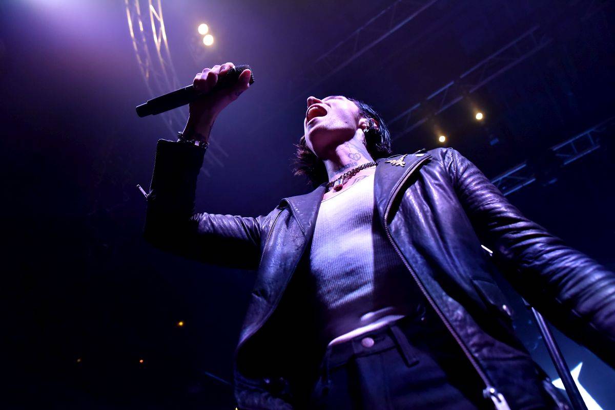 Halestorm rozpoutali v SaSaZu pořádnou bouři, předskakovali jim Black Veil Brides