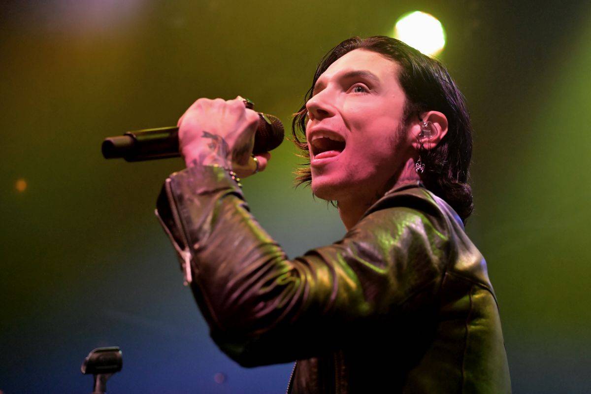 Halestorm rozpoutali v SaSaZu pořádnou bouři, předskakovali jim Black Veil Brides