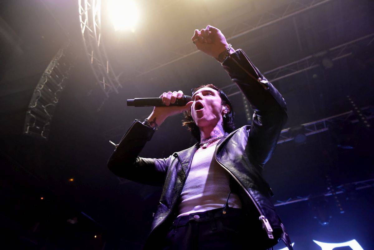 Halestorm rozpoutali v SaSaZu pořádnou bouři, předskakovali jim Black Veil Brides