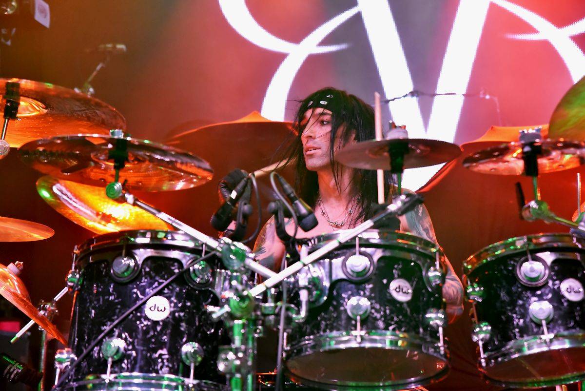 Halestorm rozpoutali v SaSaZu pořádnou bouři, předskakovali jim Black Veil Brides