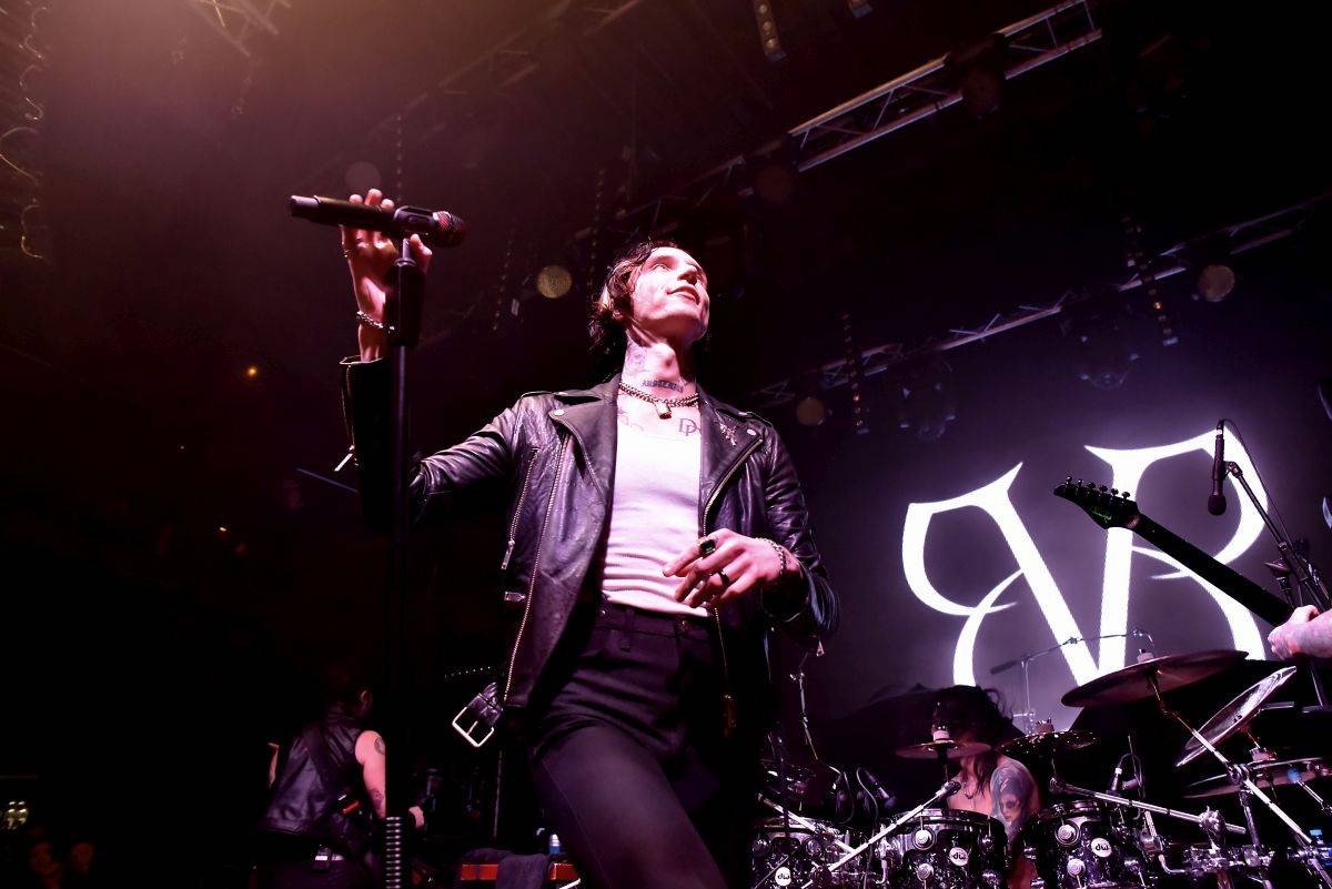 Halestorm rozpoutali v SaSaZu pořádnou bouři, předskakovali jim Black Veil Brides