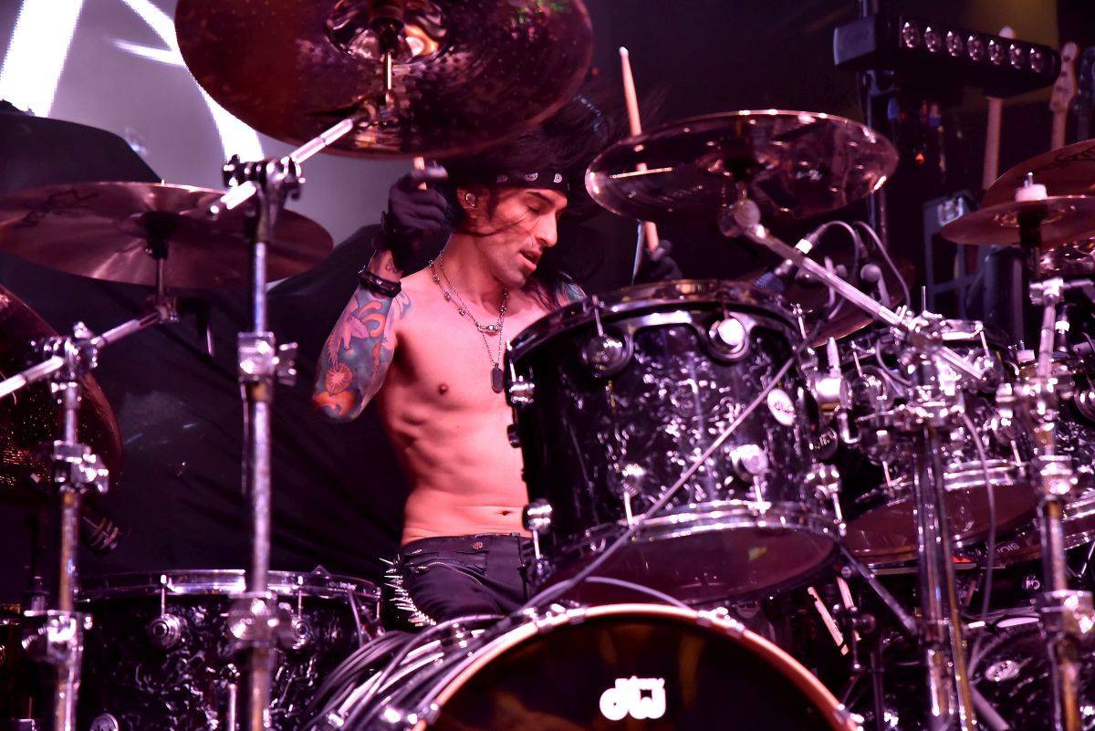 Halestorm rozpoutali v SaSaZu pořádnou bouři, předskakovali jim Black Veil Brides