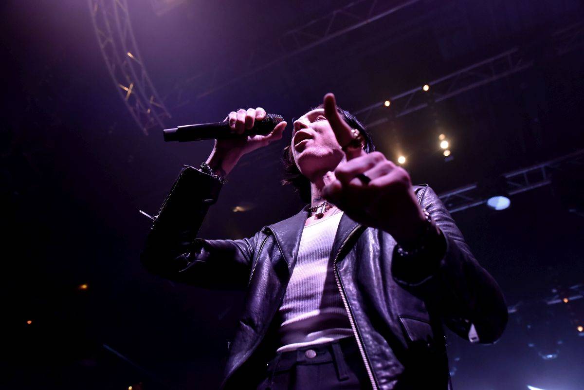 Halestorm rozpoutali v SaSaZu pořádnou bouři, předskakovali jim Black Veil Brides