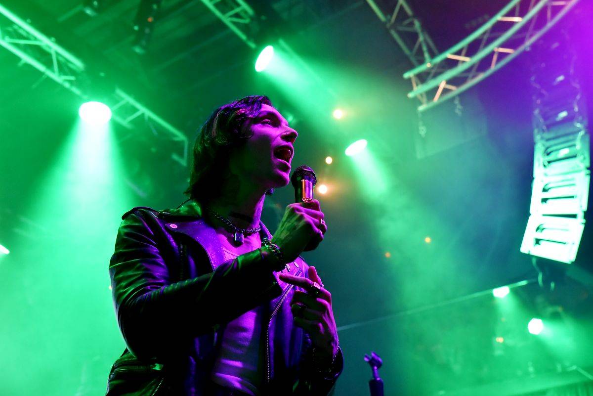 Halestorm rozpoutali v SaSaZu pořádnou bouři, předskakovali jim Black Veil Brides