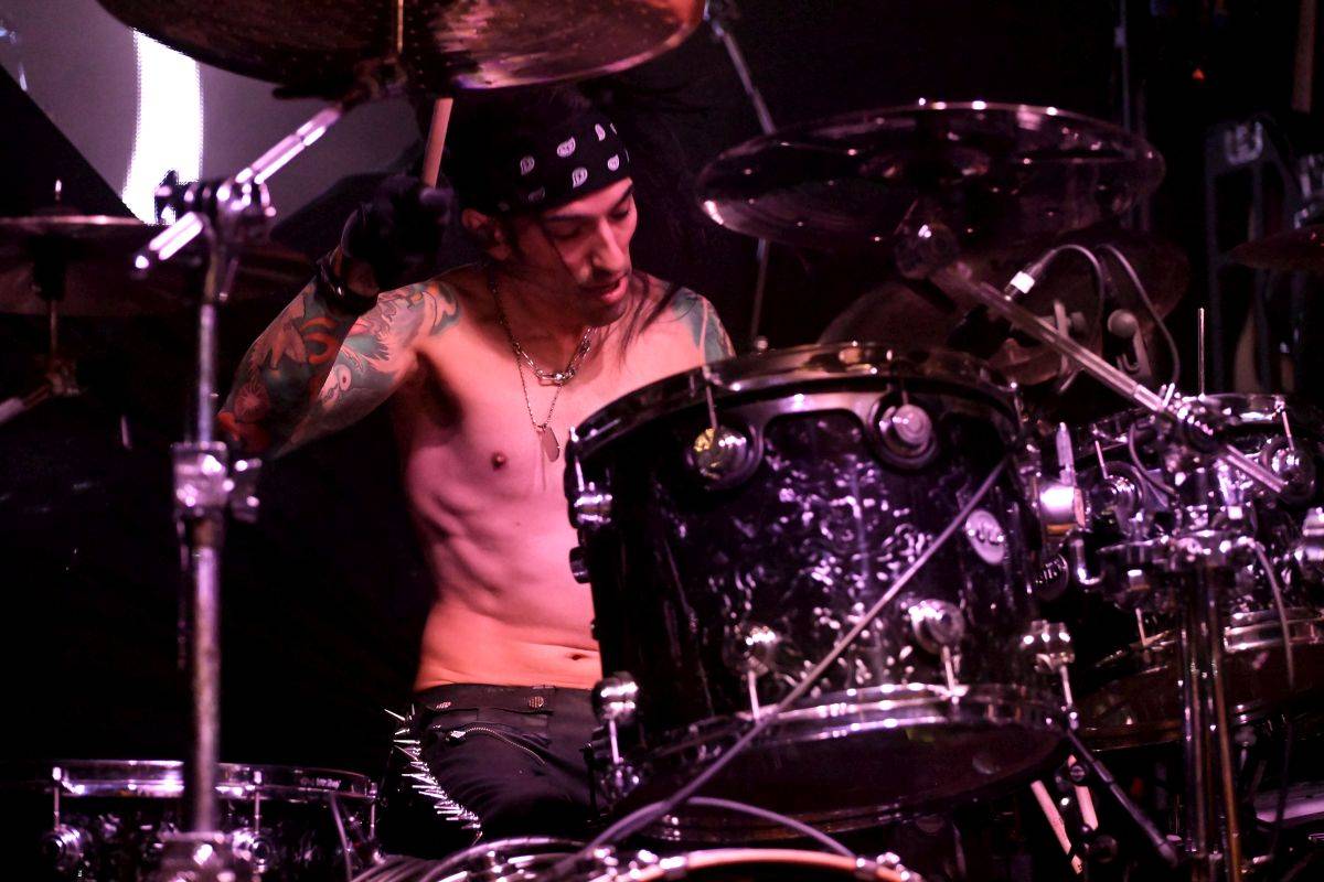 Halestorm rozpoutali v SaSaZu pořádnou bouři, předskakovali jim Black Veil Brides