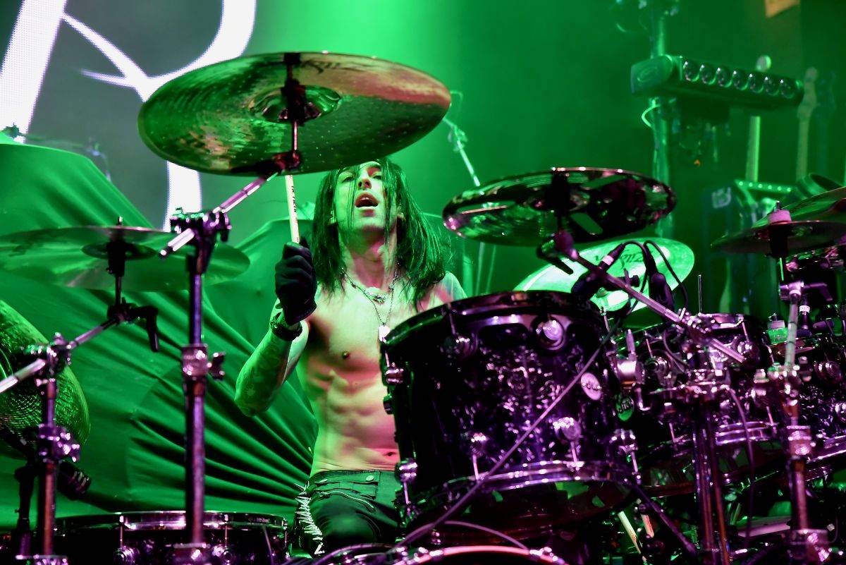 Halestorm rozpoutali v SaSaZu pořádnou bouři, předskakovali jim Black Veil Brides