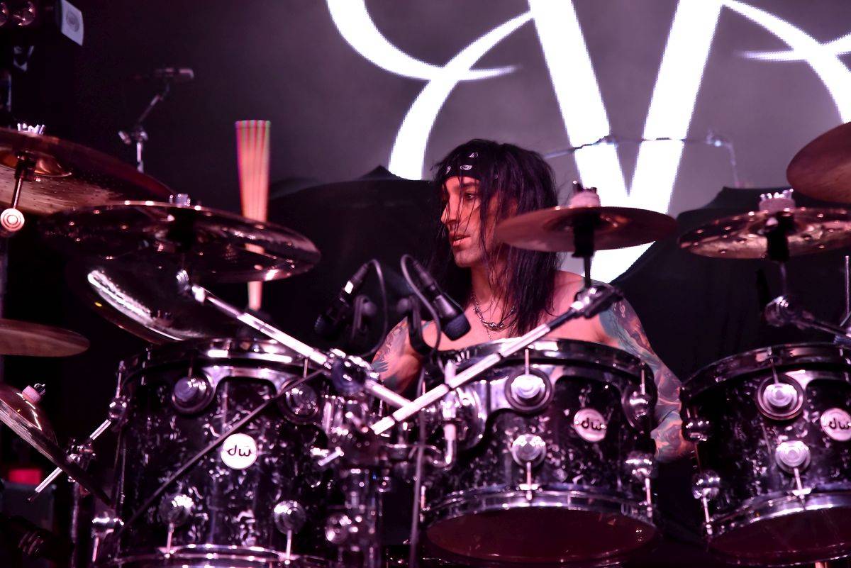 Halestorm rozpoutali v SaSaZu pořádnou bouři, předskakovali jim Black Veil Brides