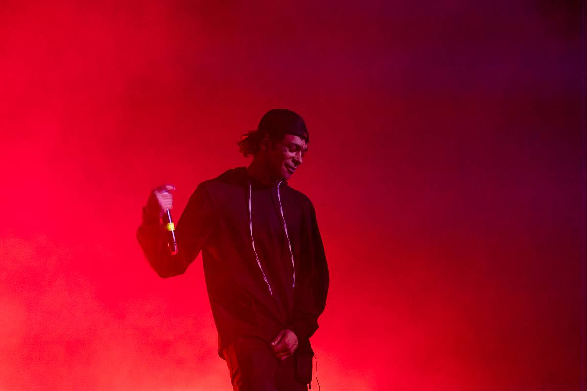 Sofian Medjmedj znovu vyprodal pražskou Roxy. Pokřtil nové album a oznámil svůj dosud největší koncert