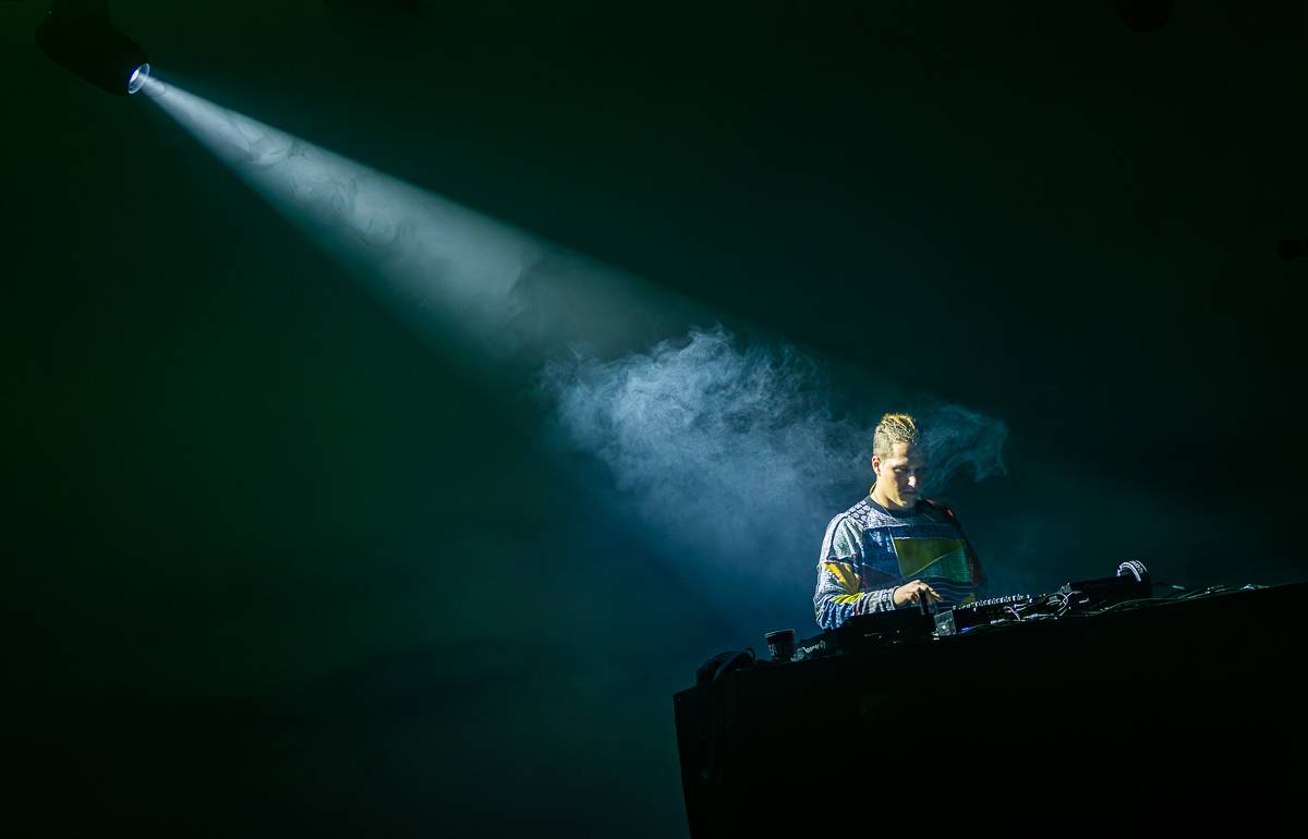 Sofian Medjmedj znovu vyprodal pražskou Roxy. Pokřtil nové album a oznámil svůj dosud největší koncert