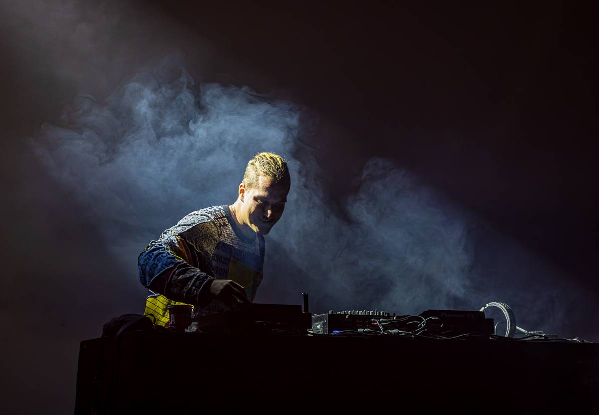 Sofian Medjmedj znovu vyprodal pražskou Roxy. Pokřtil nové album a oznámil svůj dosud největší koncert