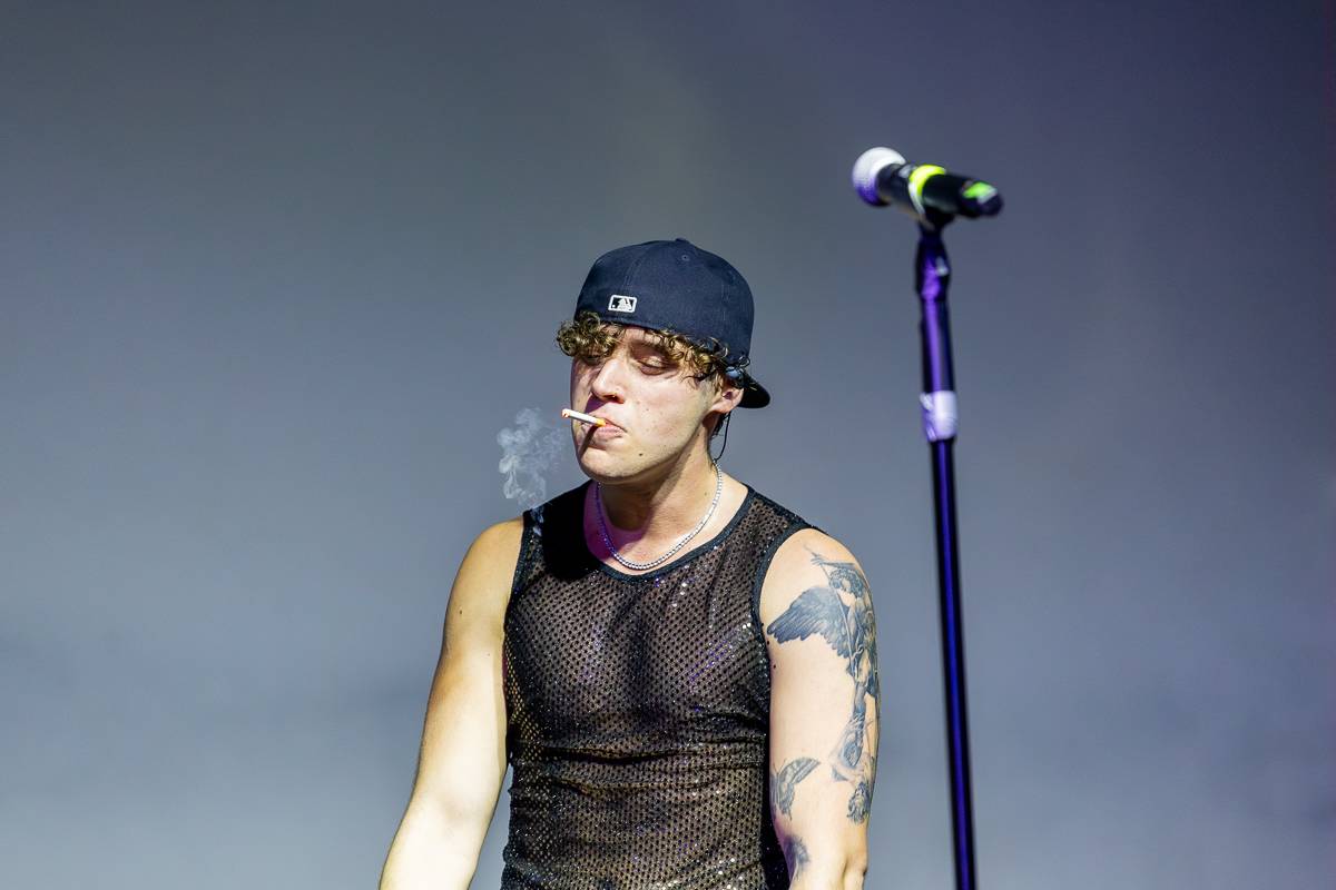 Sofian Medjmedj znovu vyprodal pražskou Roxy. Pokřtil nové album a oznámil svůj dosud největší koncert