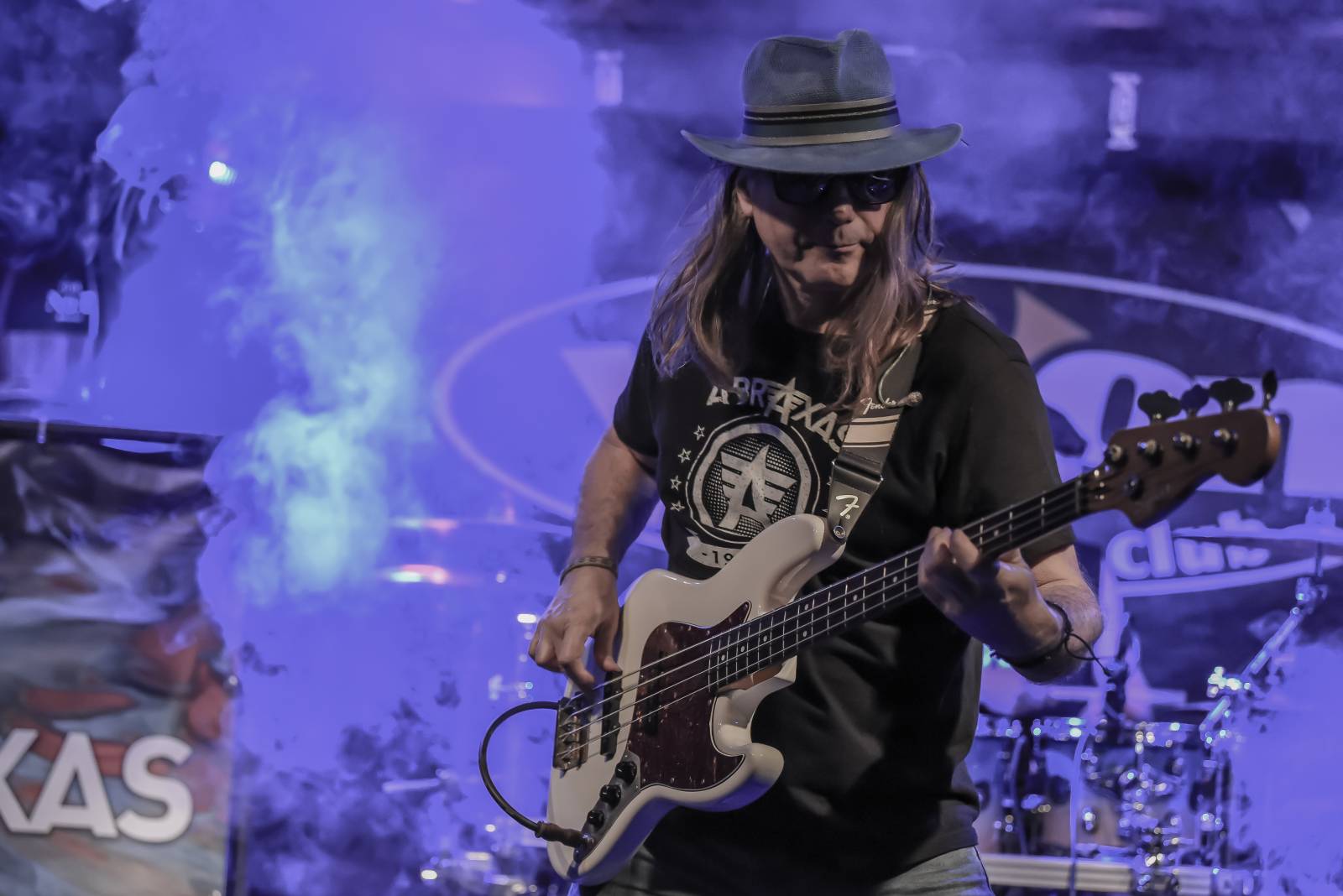 Abraxas se zastavili v pražském Vagonu, sázeli hit za hitem