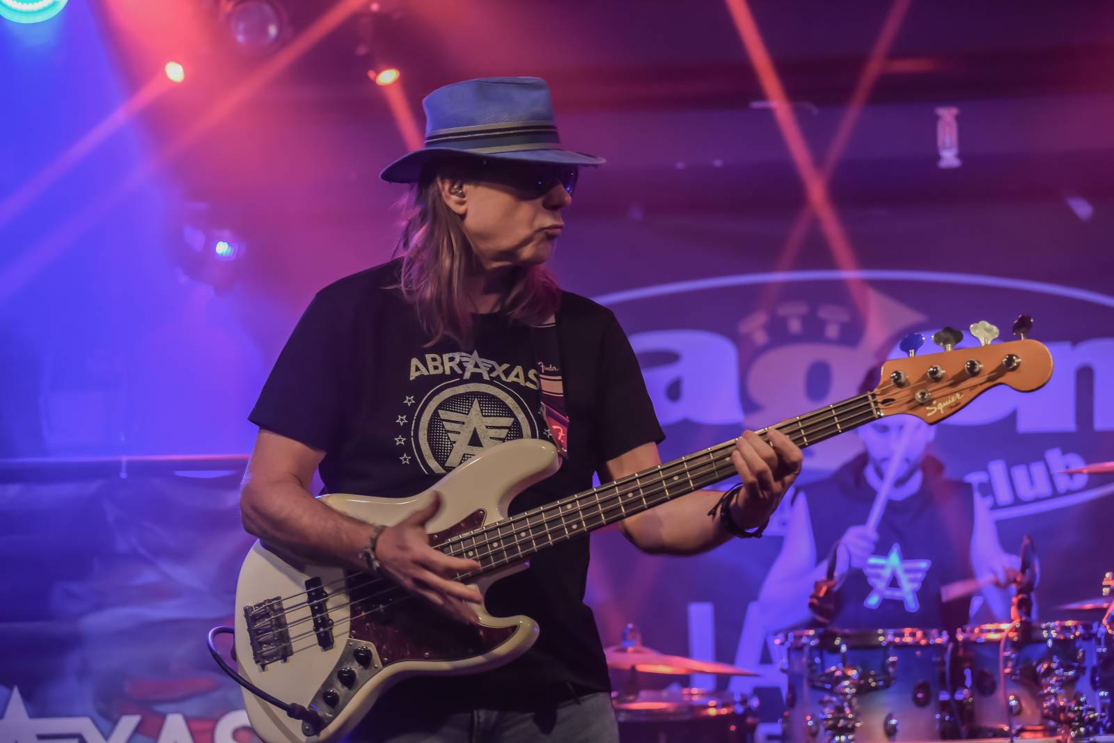 Abraxas se zastavili v pražském Vagonu, sázeli hit za hitem