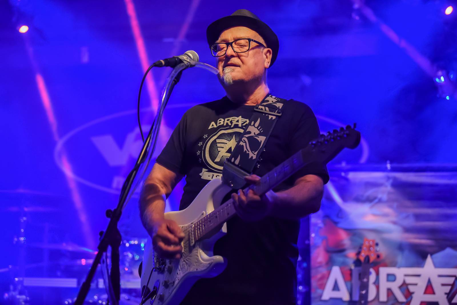 Abraxas se zastavili v pražském Vagonu, sázeli hit za hitem