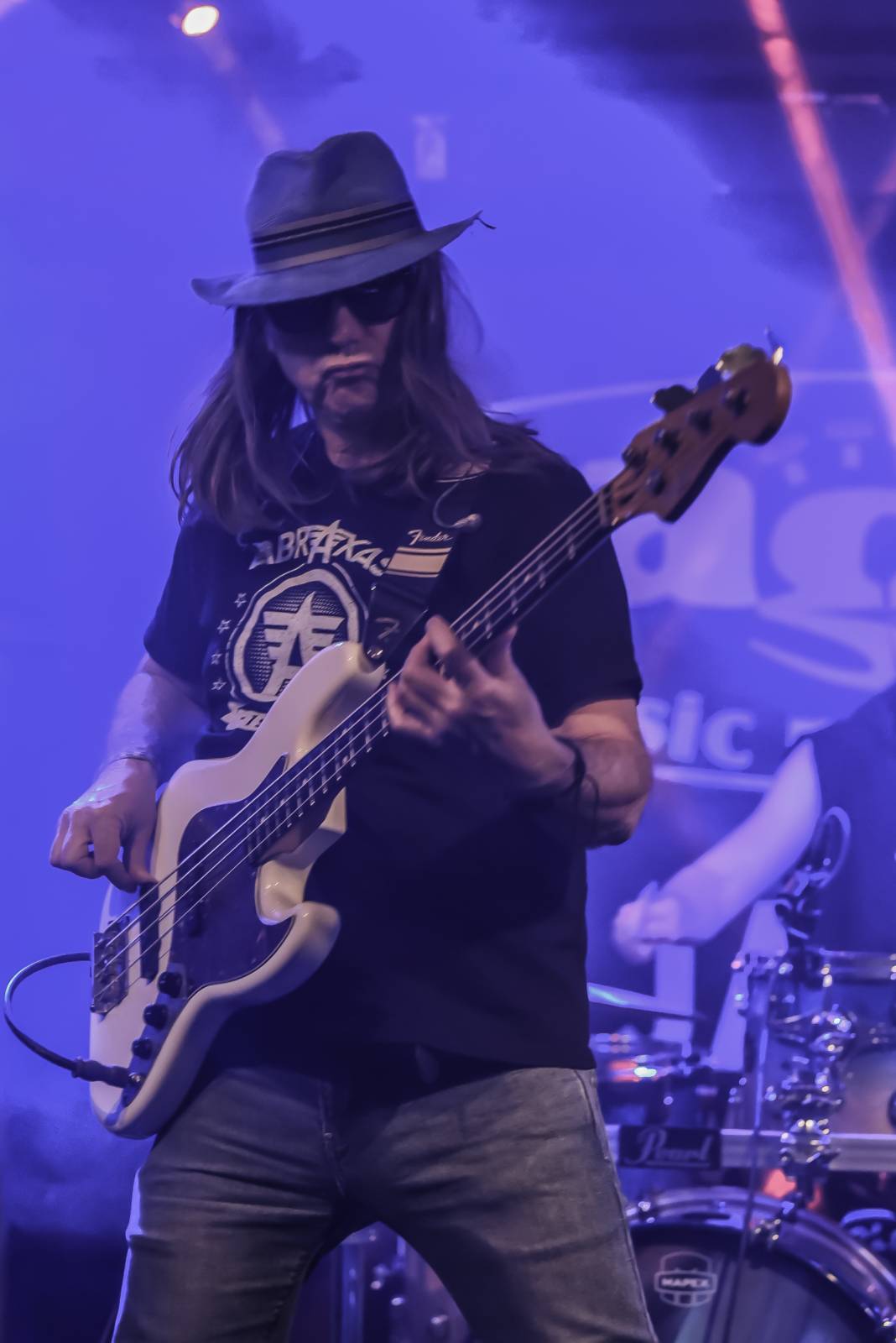 Abraxas se zastavili v pražském Vagonu, sázeli hit za hitem