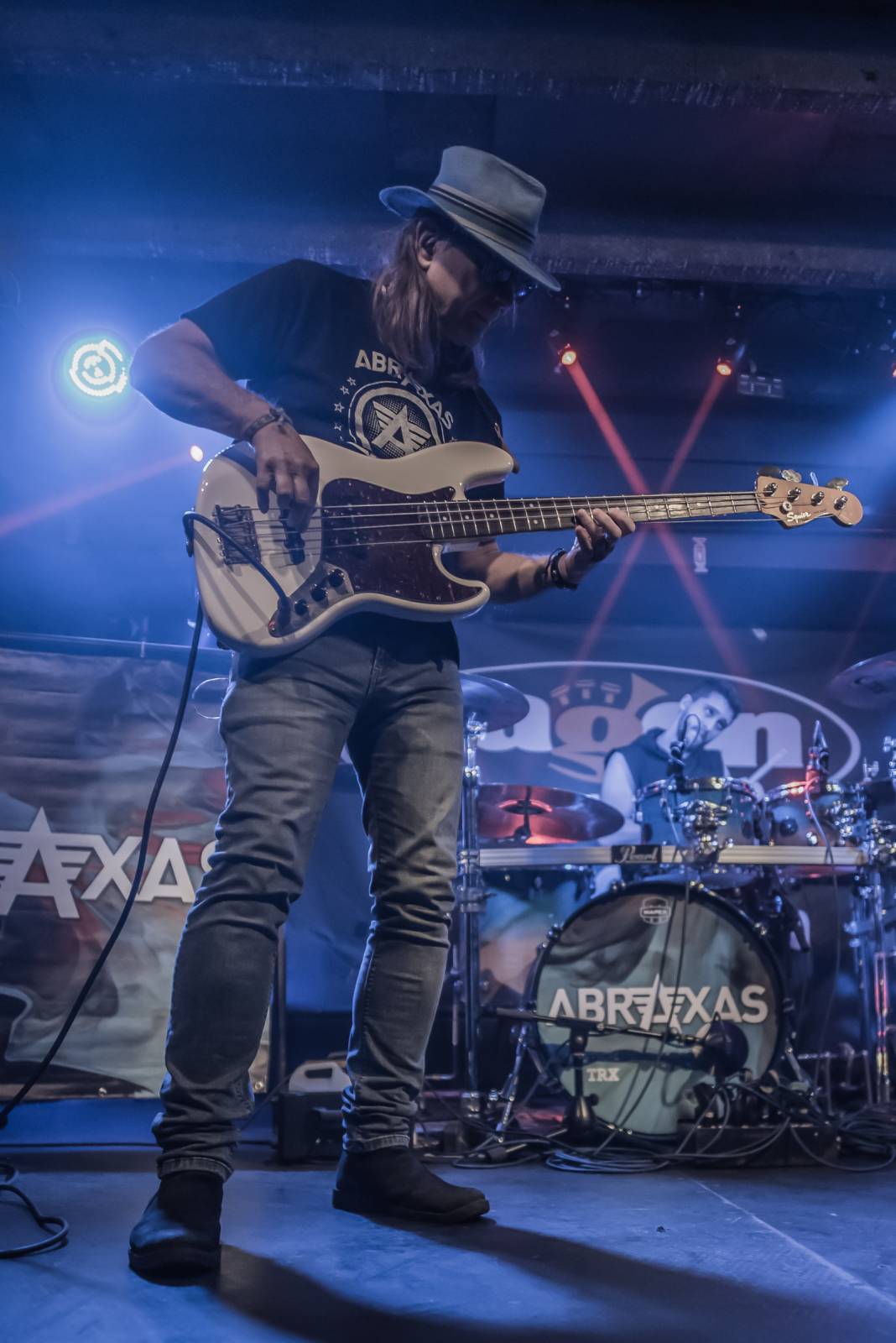 Abraxas se zastavili v pražském Vagonu, sázeli hit za hitem