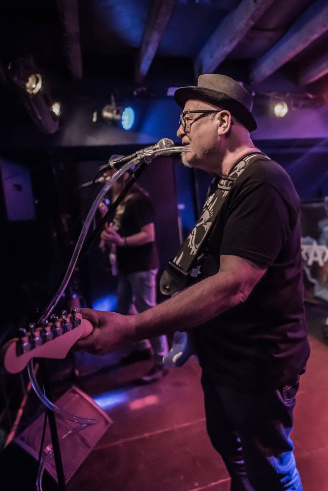 Abraxas se zastavili v pražském Vagonu, sázeli hit za hitem