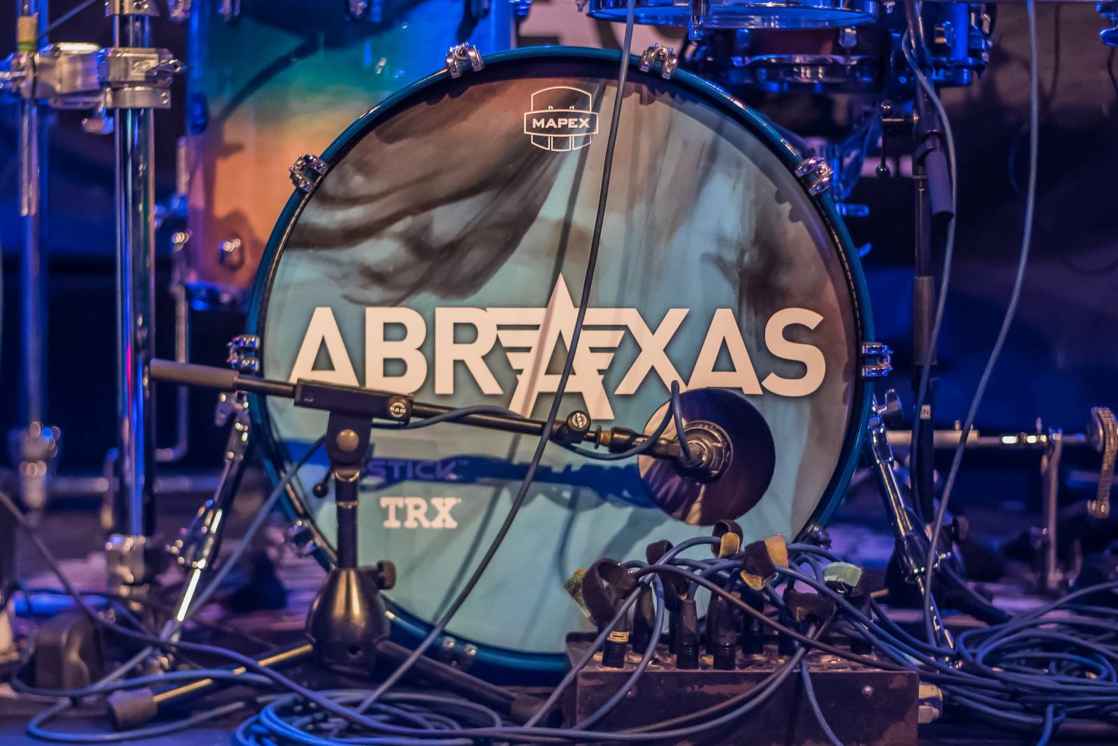 Abraxas se zastavili v pražském Vagonu, sázeli hit za hitem